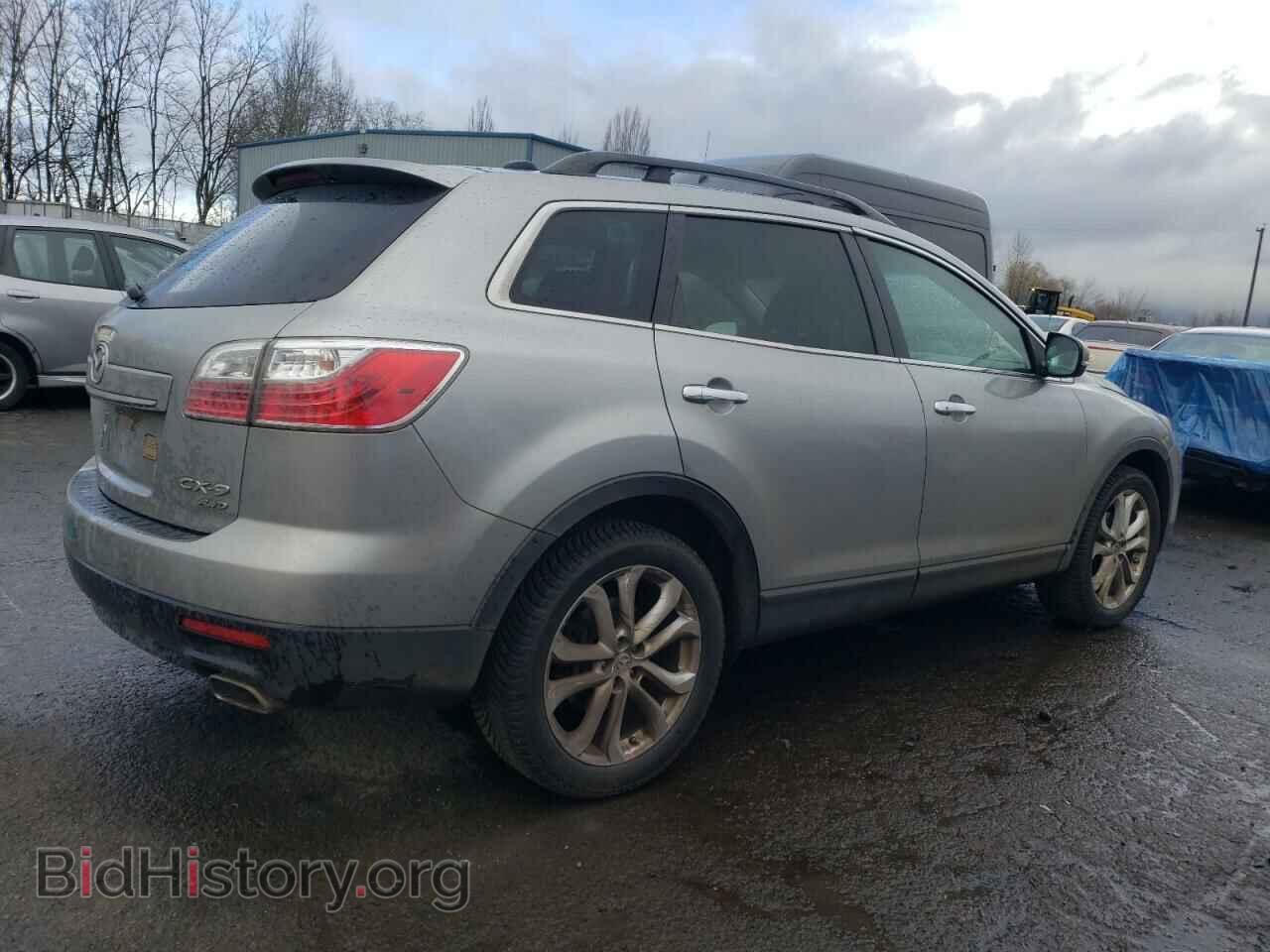 2011 MAZDA CX-9 - VIN: JM3TB3DV7B0315564 - Фото 3