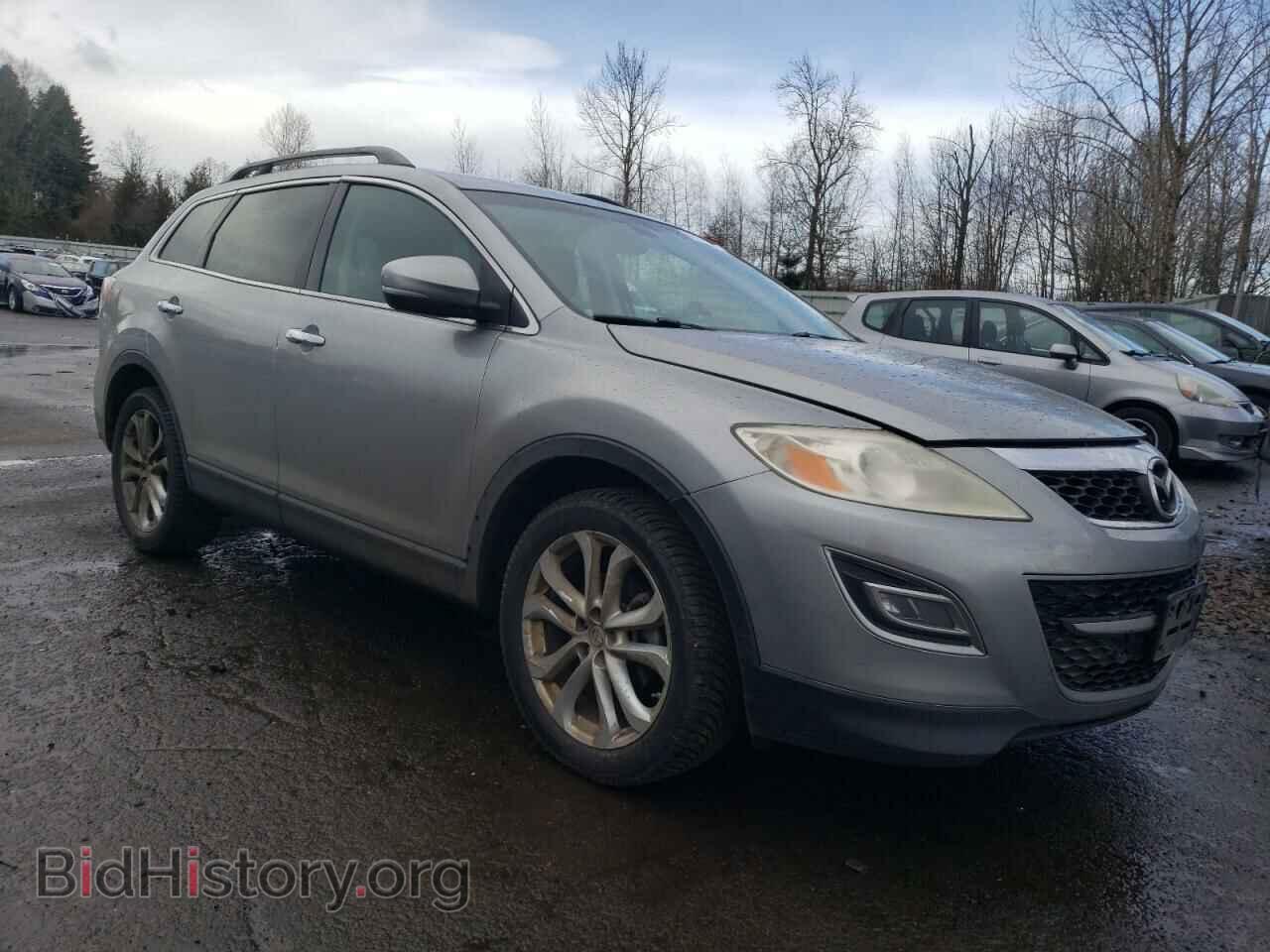 2011 MAZDA CX-9 - VIN: JM3TB3DV7B0315564 - Фото 4