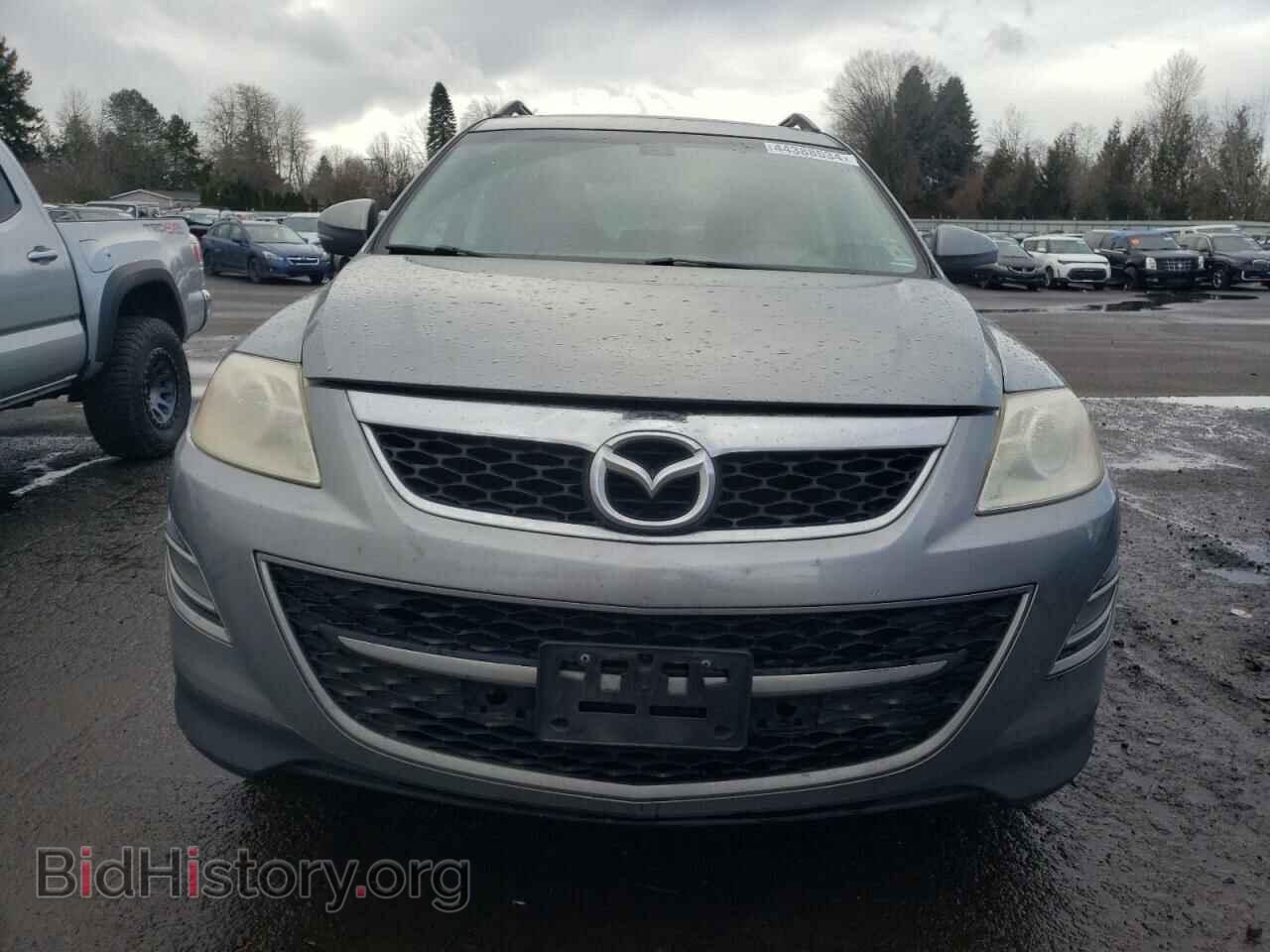 2011 MAZDA CX-9 - VIN: JM3TB3DV7B0315564 - Фото 5