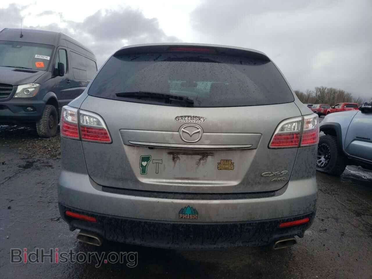 2011 MAZDA CX-9 - VIN: JM3TB3DV7B0315564 - Фото 6
