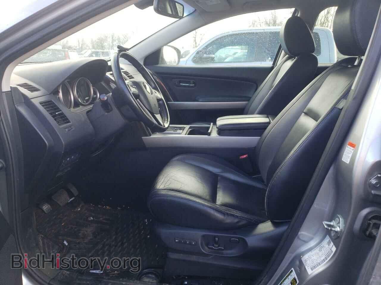 2011 MAZDA CX-9 - VIN: JM3TB3DV7B0315564 - Фото 7
