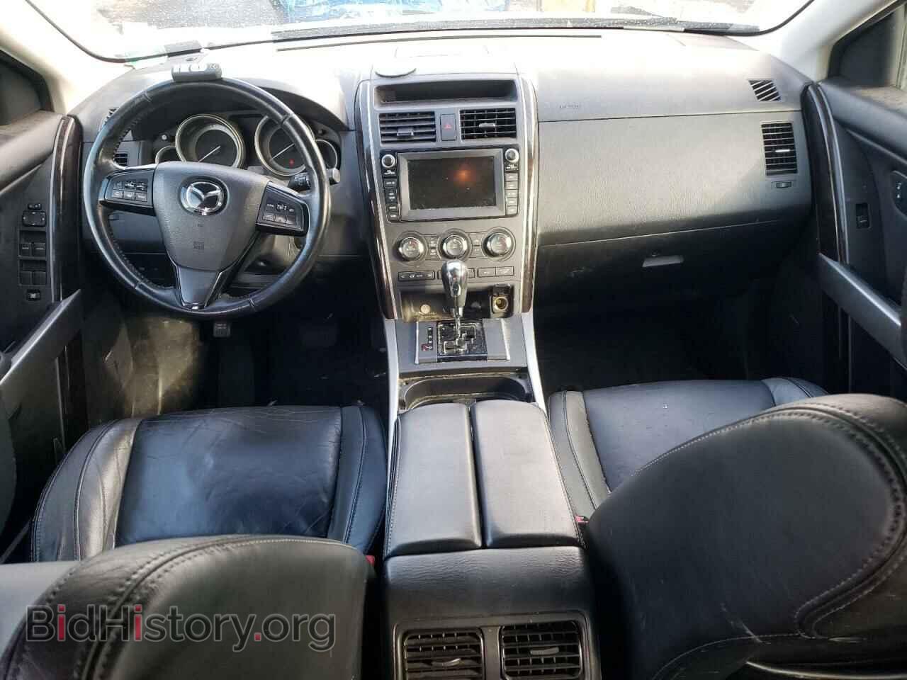 2011 MAZDA CX-9 - VIN: JM3TB3DV7B0315564 - Фото 8