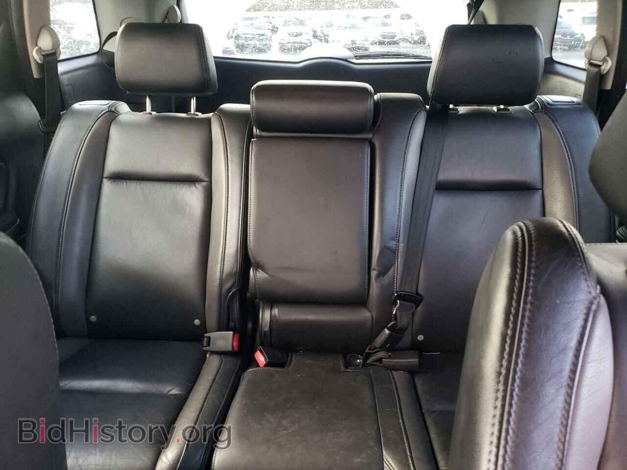 2011 MAZDA CX-9 - VIN: JM3TB3DV7B0315564 - Фото 10
