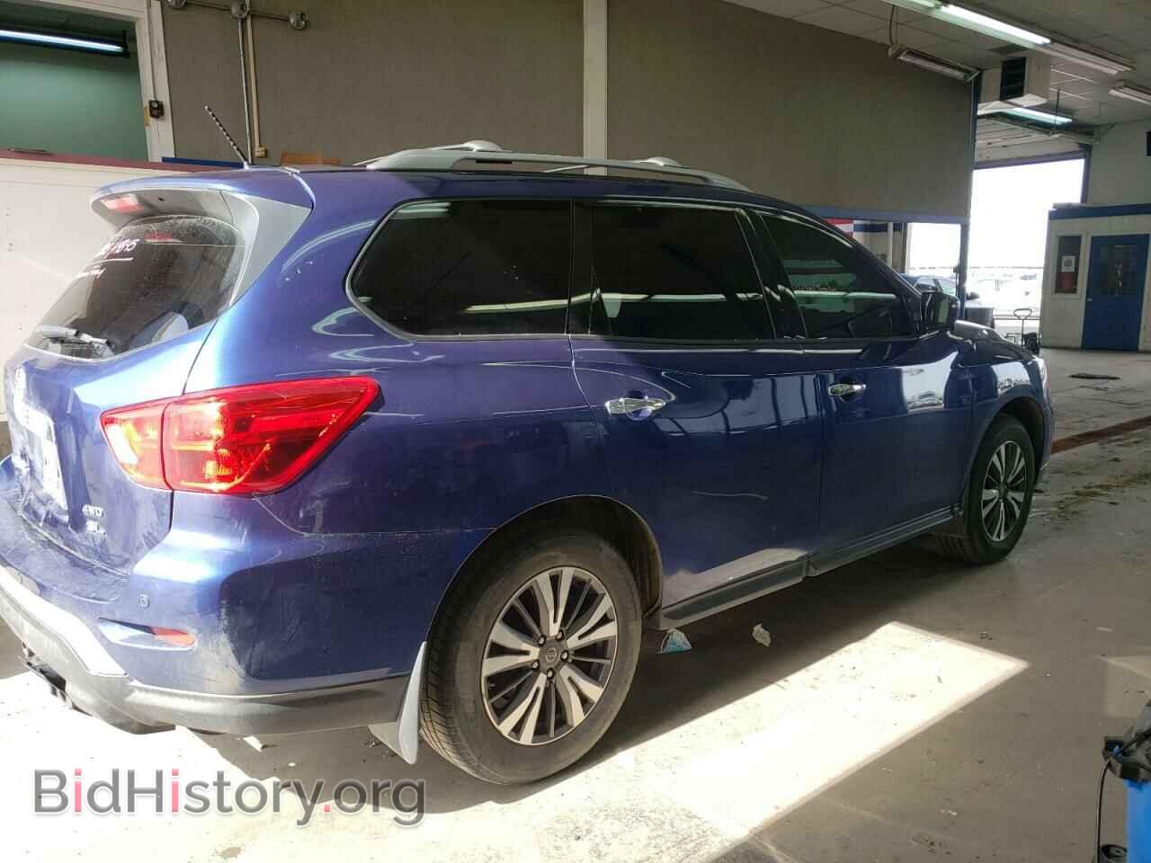2017 NISSAN PATHFINDER - VIN: 5N1DR2MM8HC658381 - Фото 3