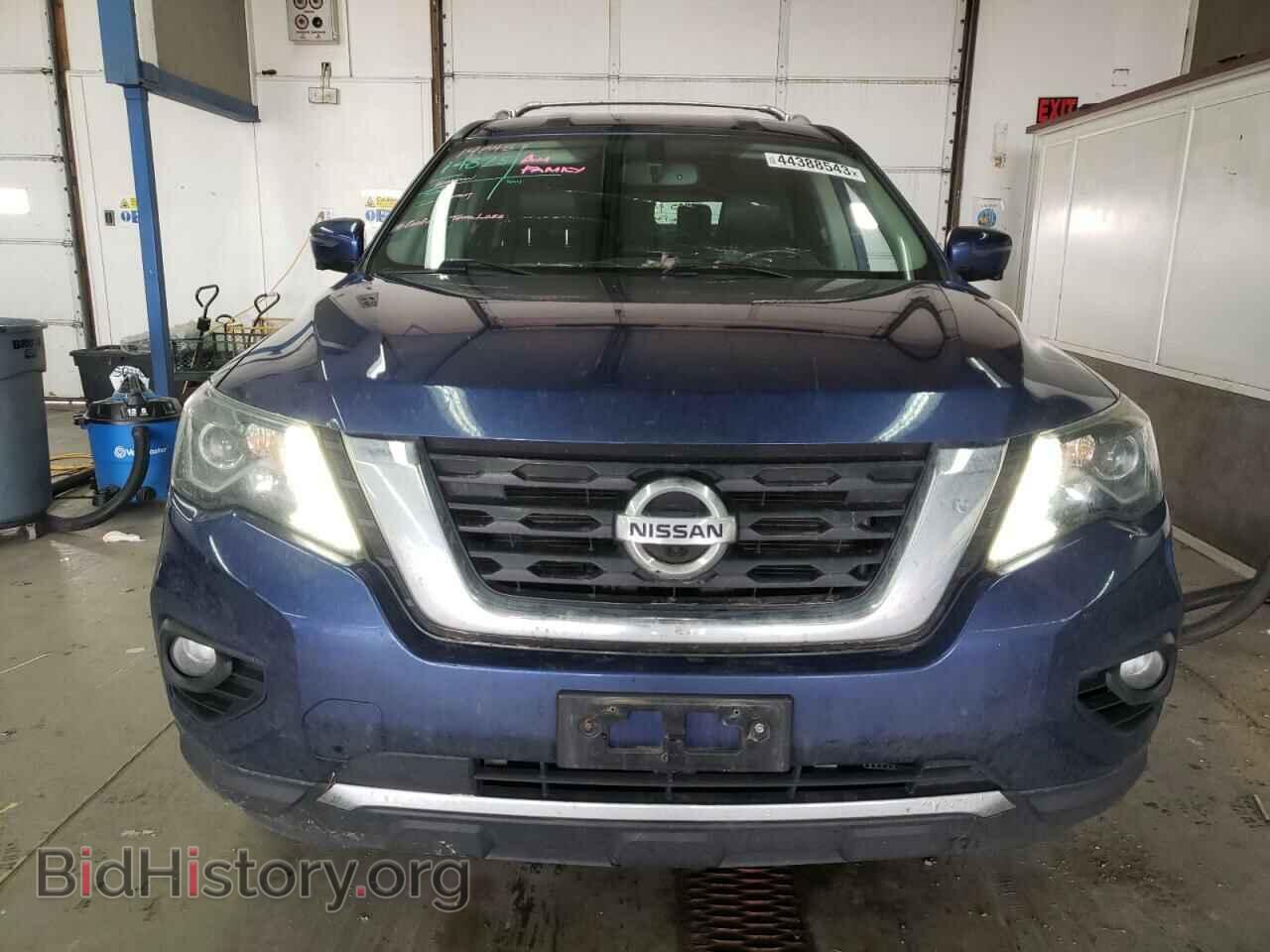 2017 NISSAN PATHFINDER - VIN: 5N1DR2MM8HC658381 - Фото 5