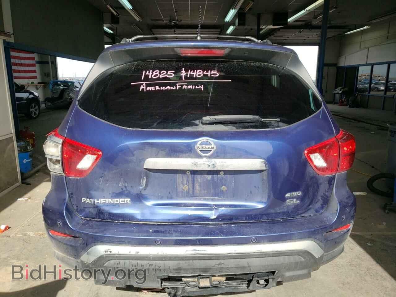 2017 NISSAN PATHFINDER - VIN: 5N1DR2MM8HC658381 - Фото 6