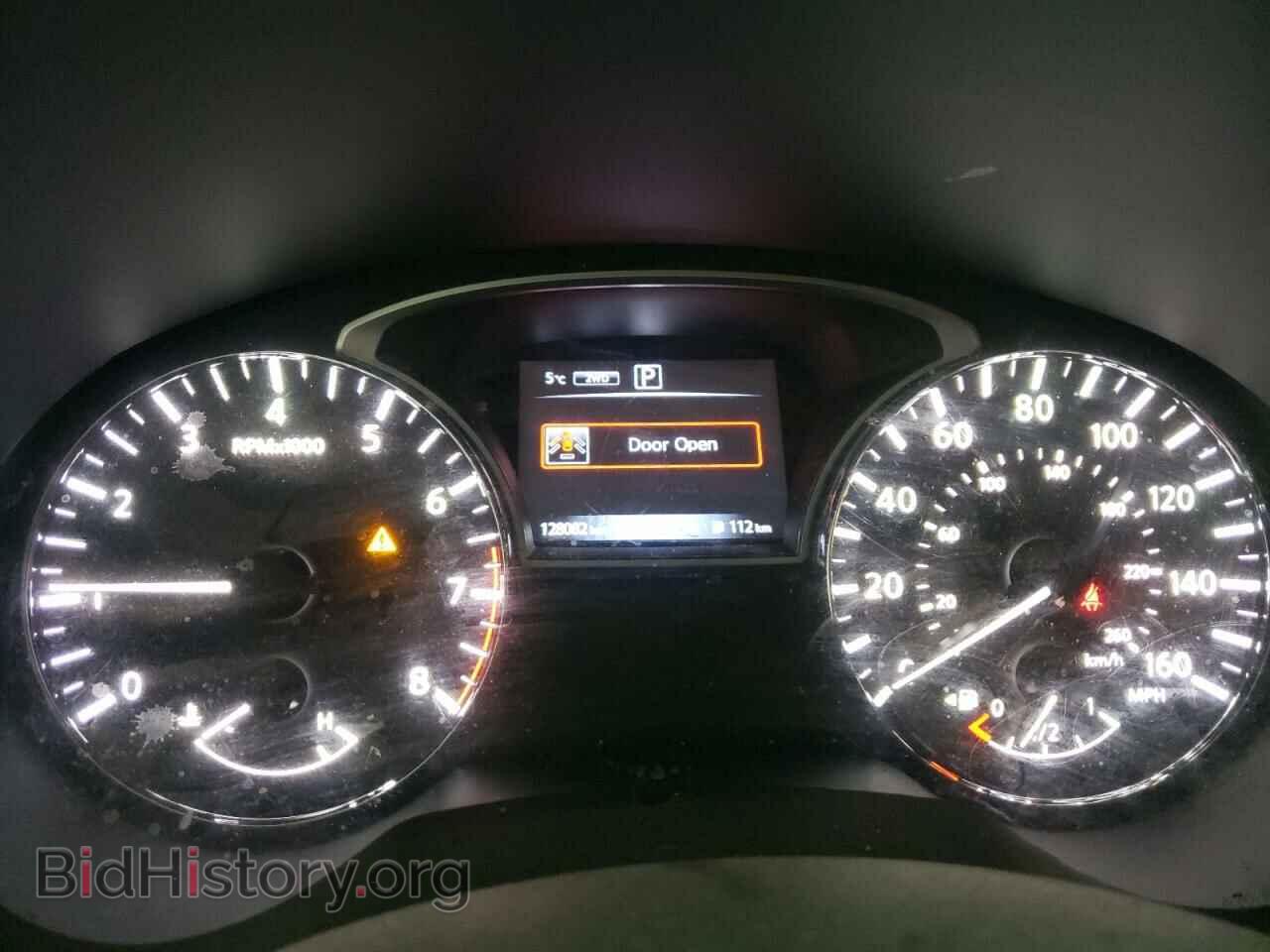 2017 NISSAN PATHFINDER - VIN: 5N1DR2MM8HC658381 - Фото 9