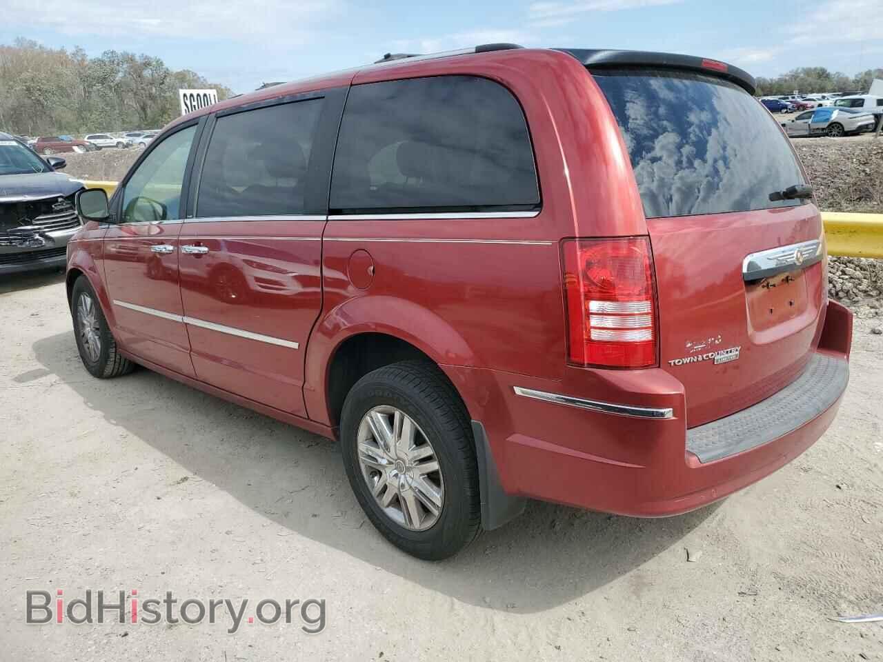 2008 CHRYSLER MINIVAN - VIN: 2A8HR64X58R723260 - Фото 2