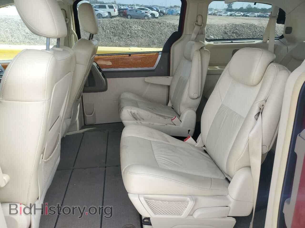 2008 CHRYSLER MINIVAN - VIN: 2A8HR64X58R723260 - Фото 11