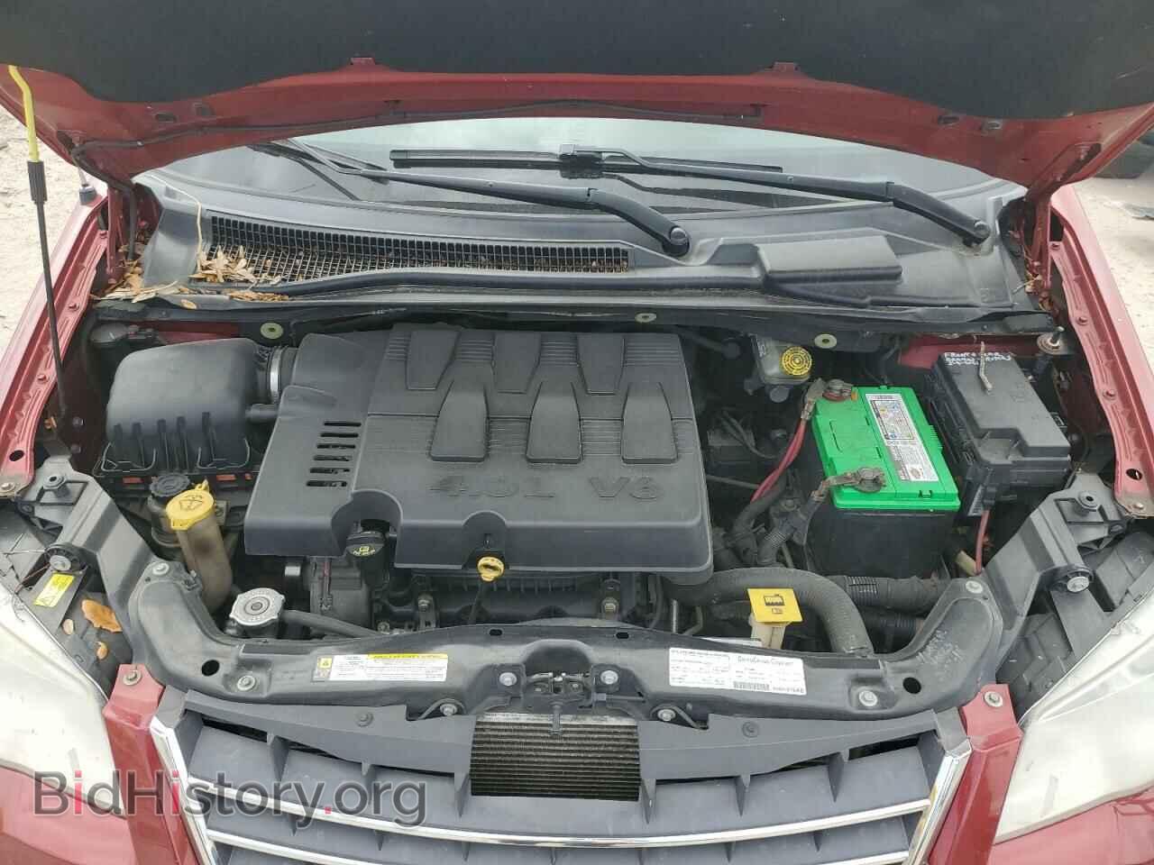 2008 CHRYSLER MINIVAN - VIN: 2A8HR64X58R723260 - Фото 12