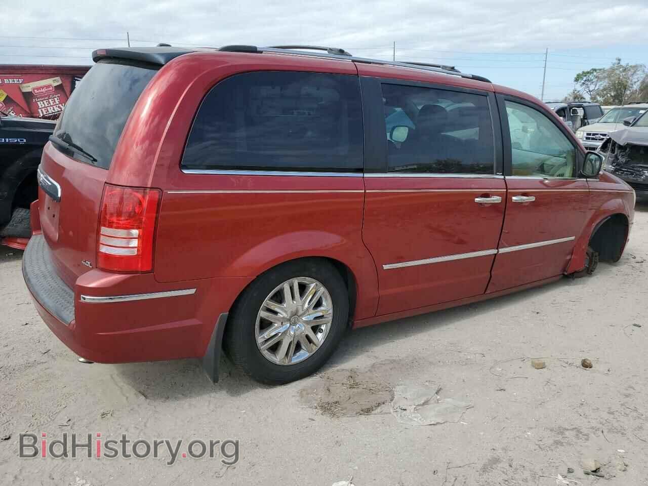 2008 CHRYSLER MINIVAN - VIN: 2A8HR64X58R723260 - Фото 3