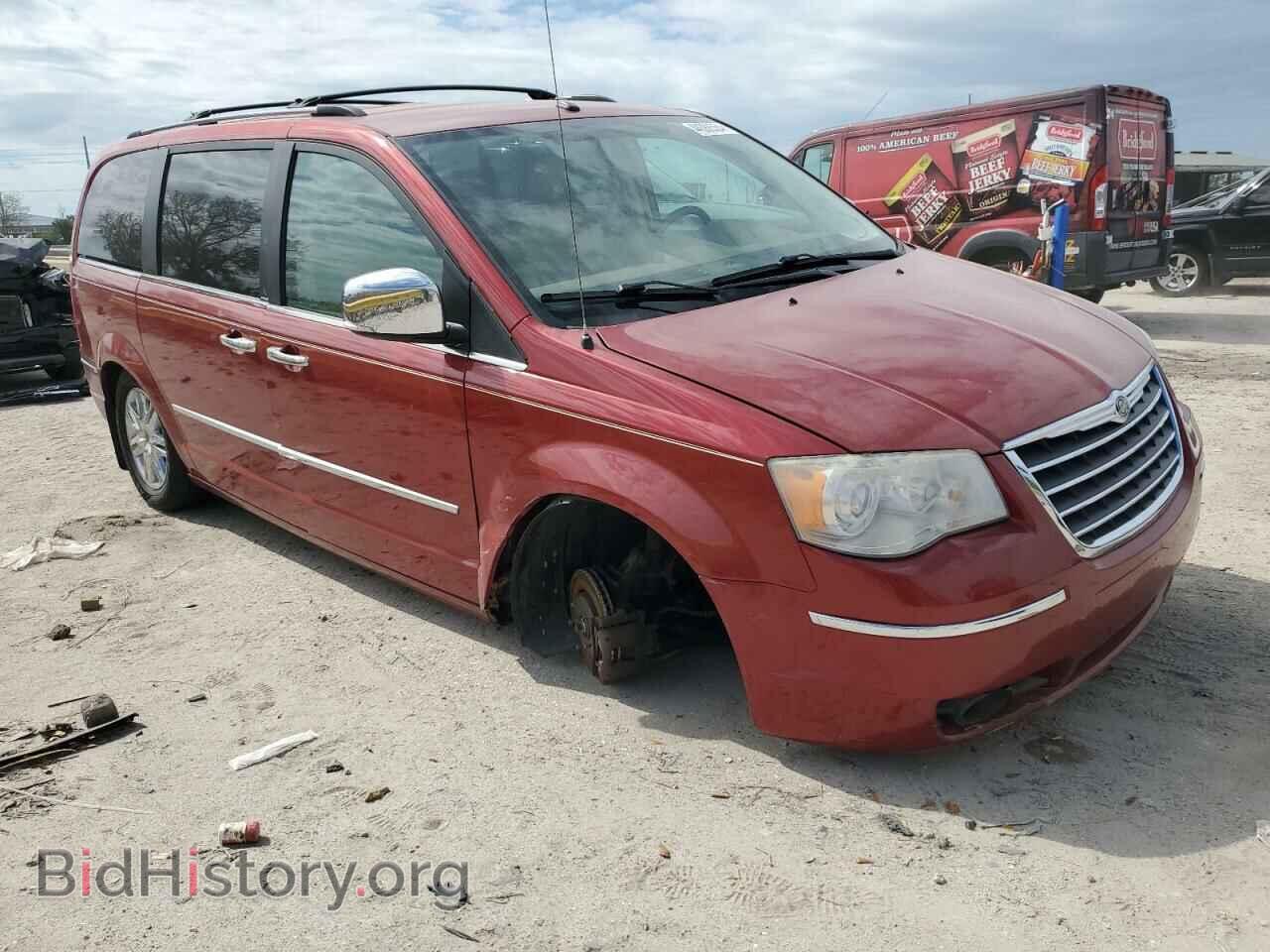 2008 CHRYSLER MINIVAN - VIN: 2A8HR64X58R723260 - Фото 4