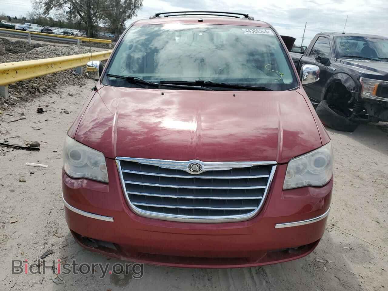 2008 CHRYSLER MINIVAN - VIN: 2A8HR64X58R723260 - Фото 5
