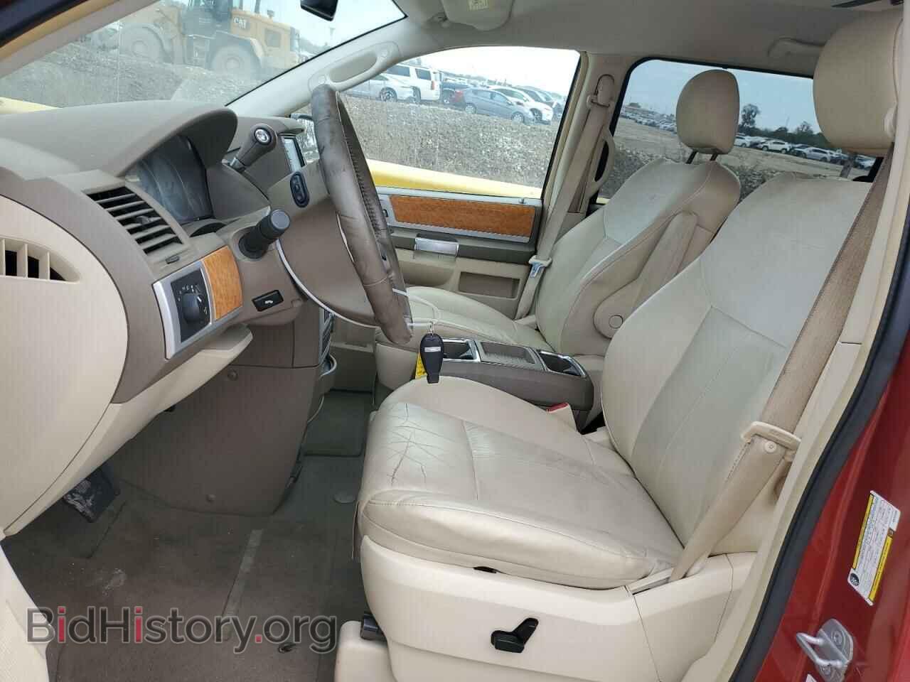 2008 CHRYSLER MINIVAN - VIN: 2A8HR64X58R723260 - Фото 7