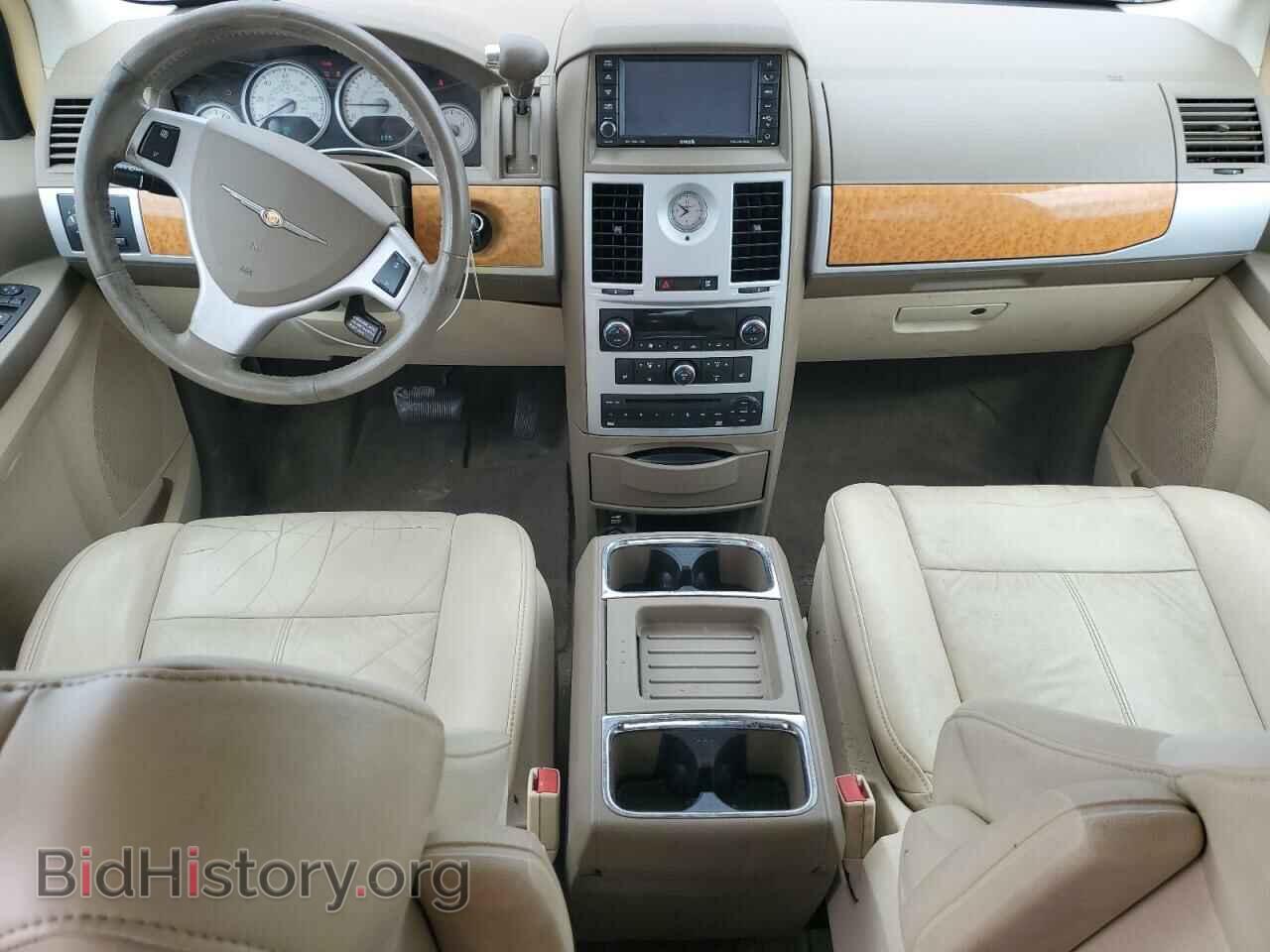 2008 CHRYSLER MINIVAN - VIN: 2A8HR64X58R723260 - Фото 8