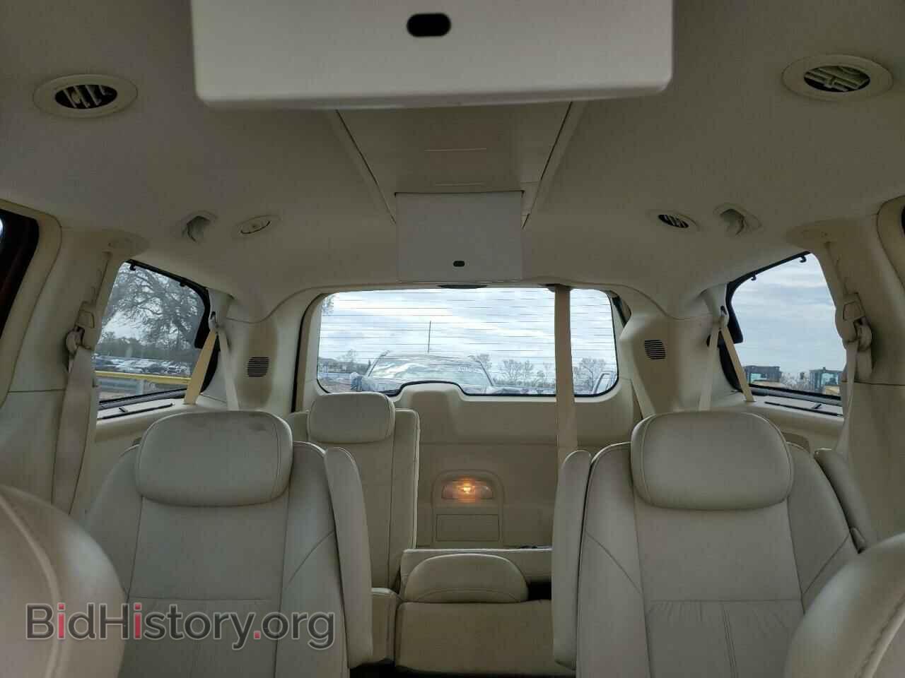 2008 CHRYSLER MINIVAN - VIN: 2A8HR64X58R723260 - Фото 10