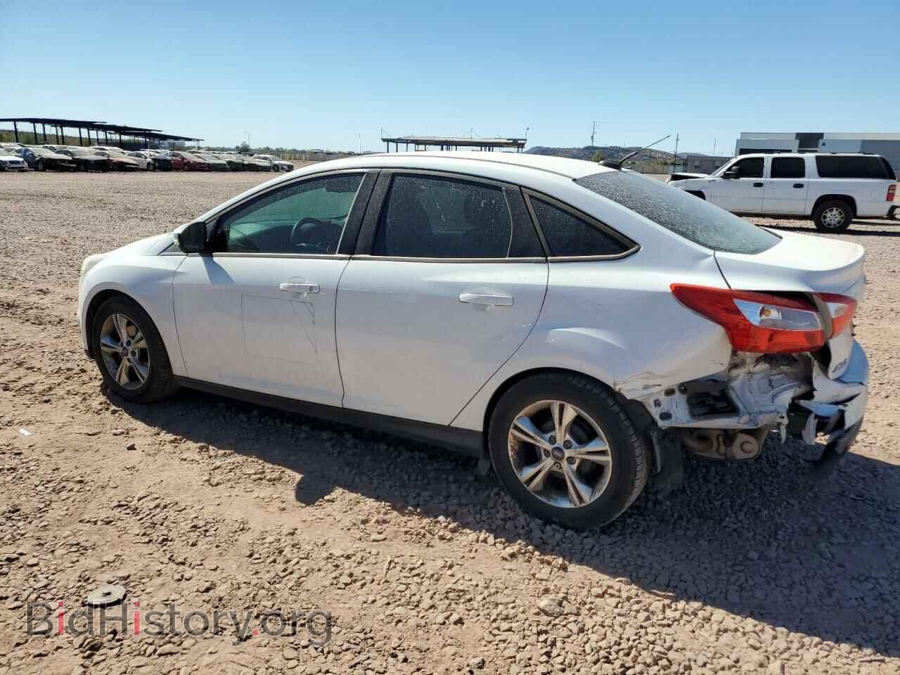 2014 FORD FOCUS - VIN: 1FADP3F20EL224694 - Photo 2