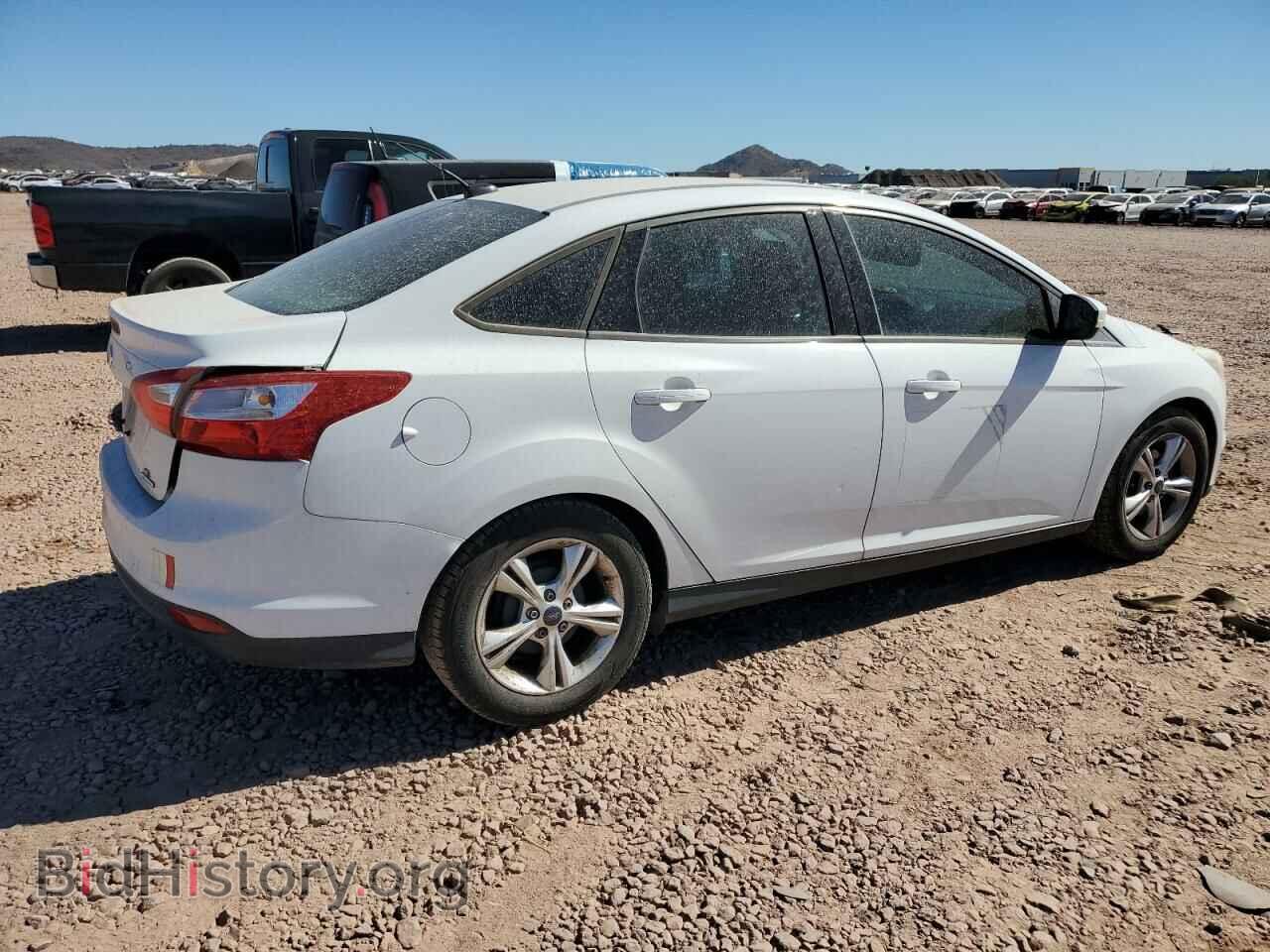 2014 FORD FOCUS - VIN: 1FADP3F20EL224694 - Photo 3