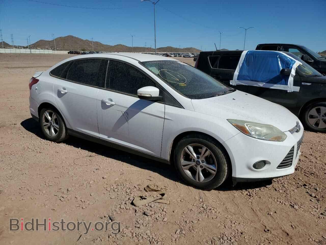 2014 FORD FOCUS - VIN: 1FADP3F20EL224694 - Photo 4