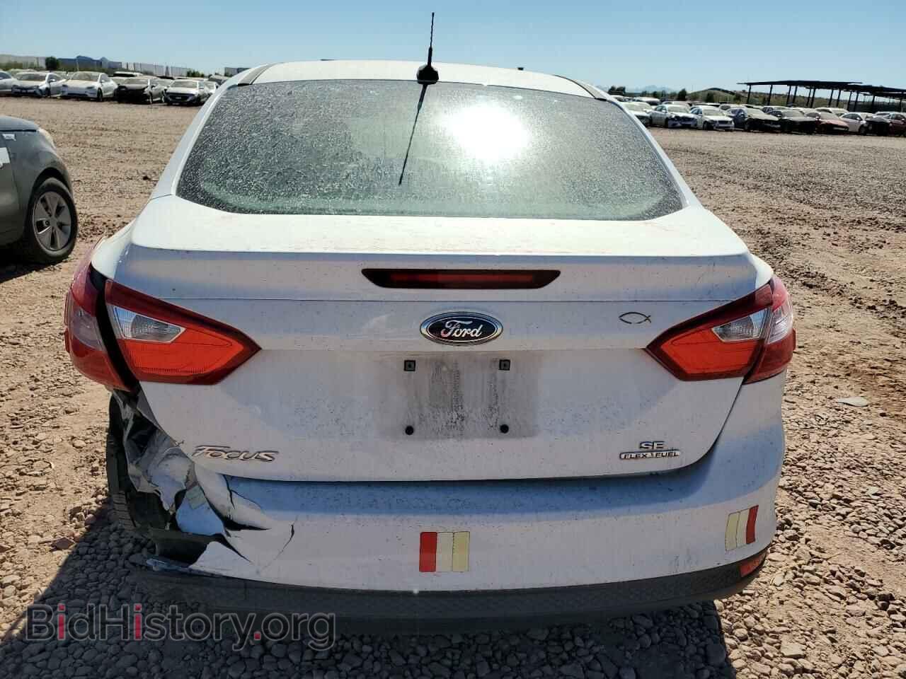 2014 FORD FOCUS - VIN: 1FADP3F20EL224694 - Photo 6