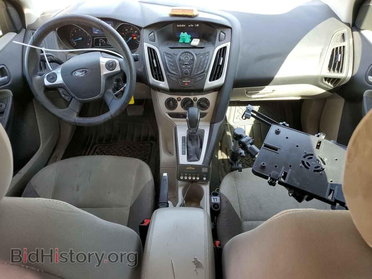 2014 FORD FOCUS - VIN: 1FADP3F20EL224694 - Photo 8