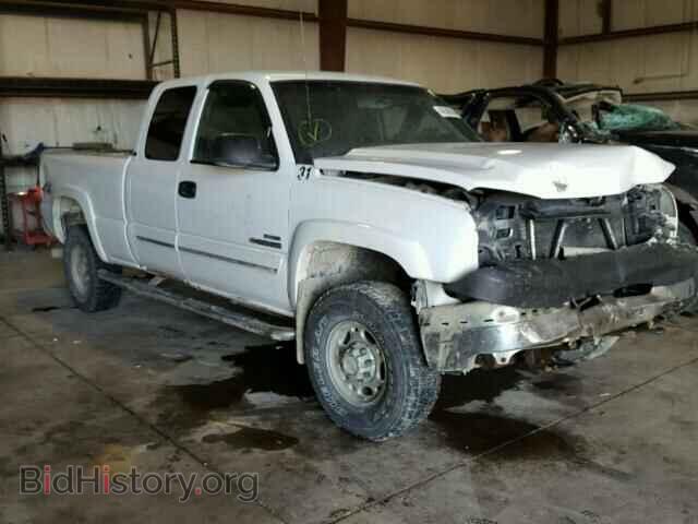 Фотография 1GCHK29D86E222716 - CHEVROLET SILVERADO 2006