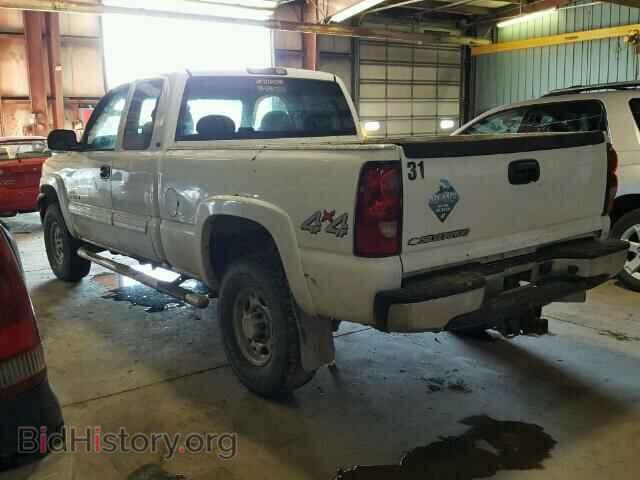 2006 CHEVROLET SILVERADO - VIN: 1GCHK29D86E222716 - Фото 3