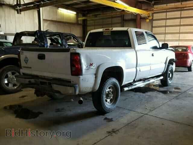 2006 CHEVROLET SILVERADO - VIN: 1GCHK29D86E222716 - Фото 4