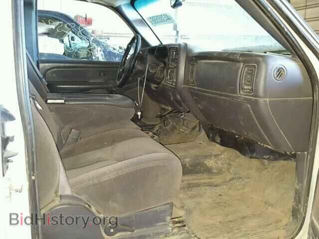 2006 CHEVROLET SILVERADO - VIN: 1GCHK29D86E222716 - Фото 5