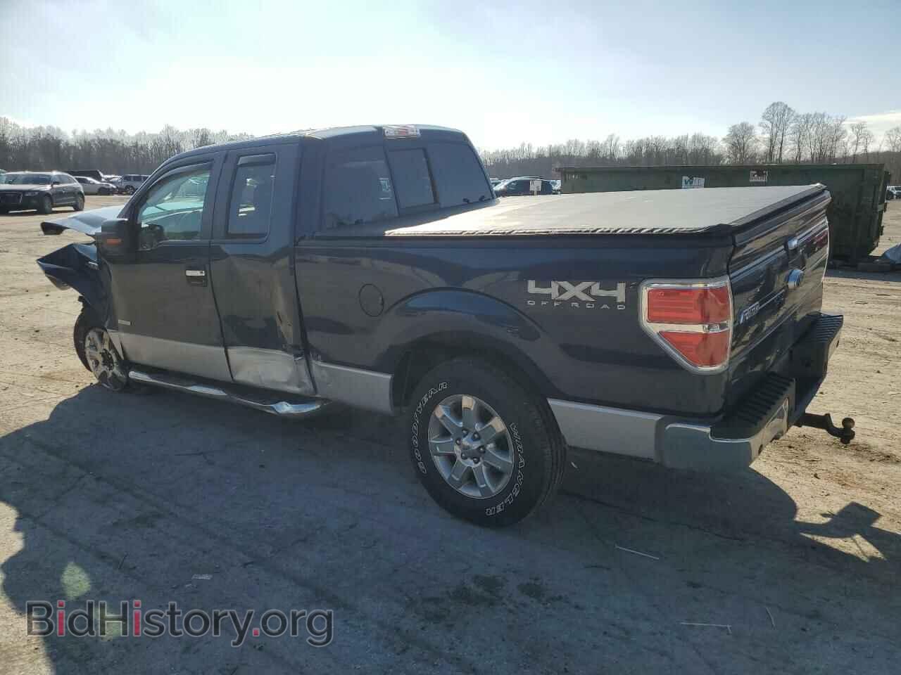 2013 FORD F-150 - VIN: 1FTFX1ET8DFC70286 - Фото 2