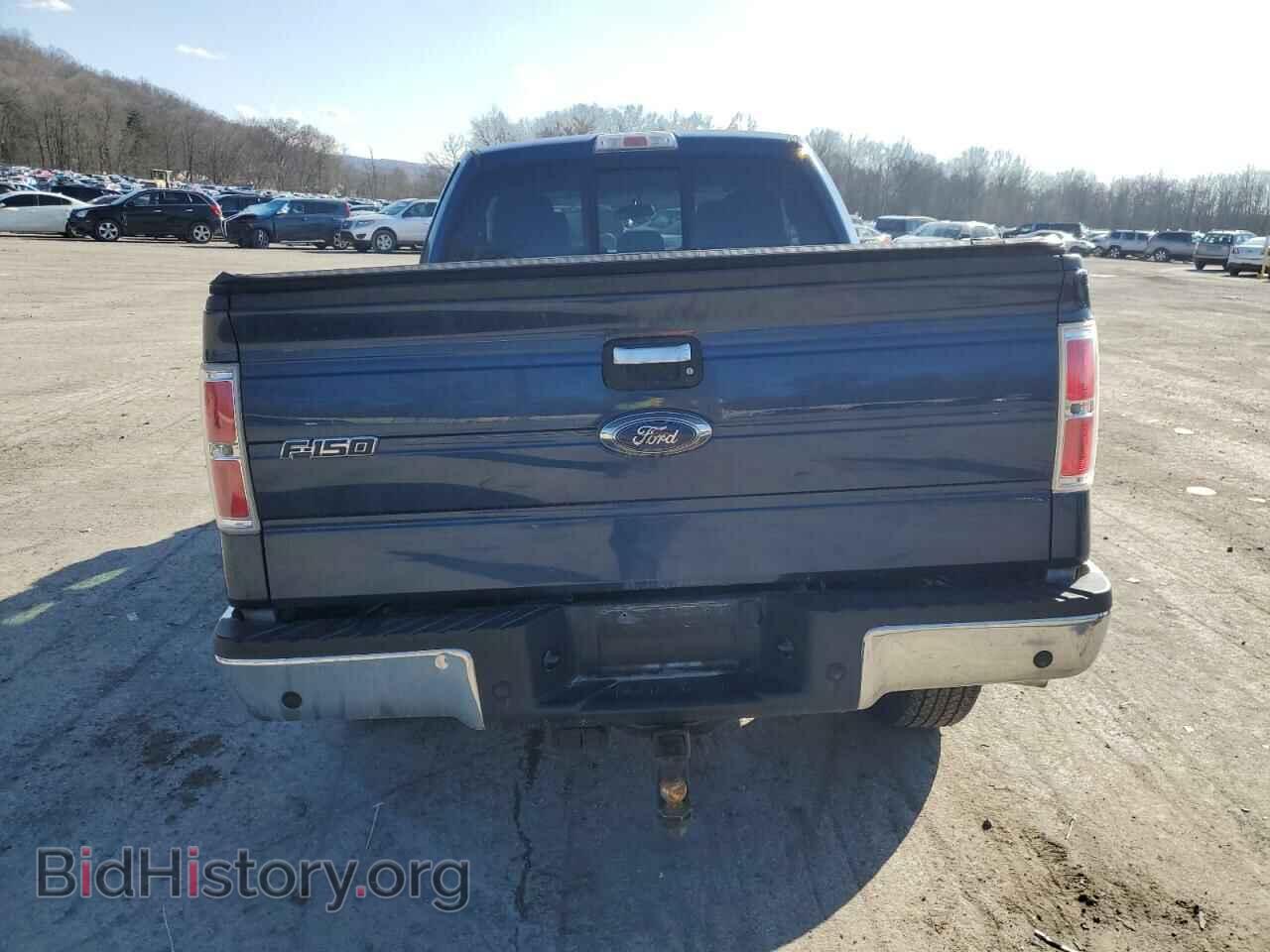 2013 FORD F-150 - VIN: 1FTFX1ET8DFC70286 - Фото 6