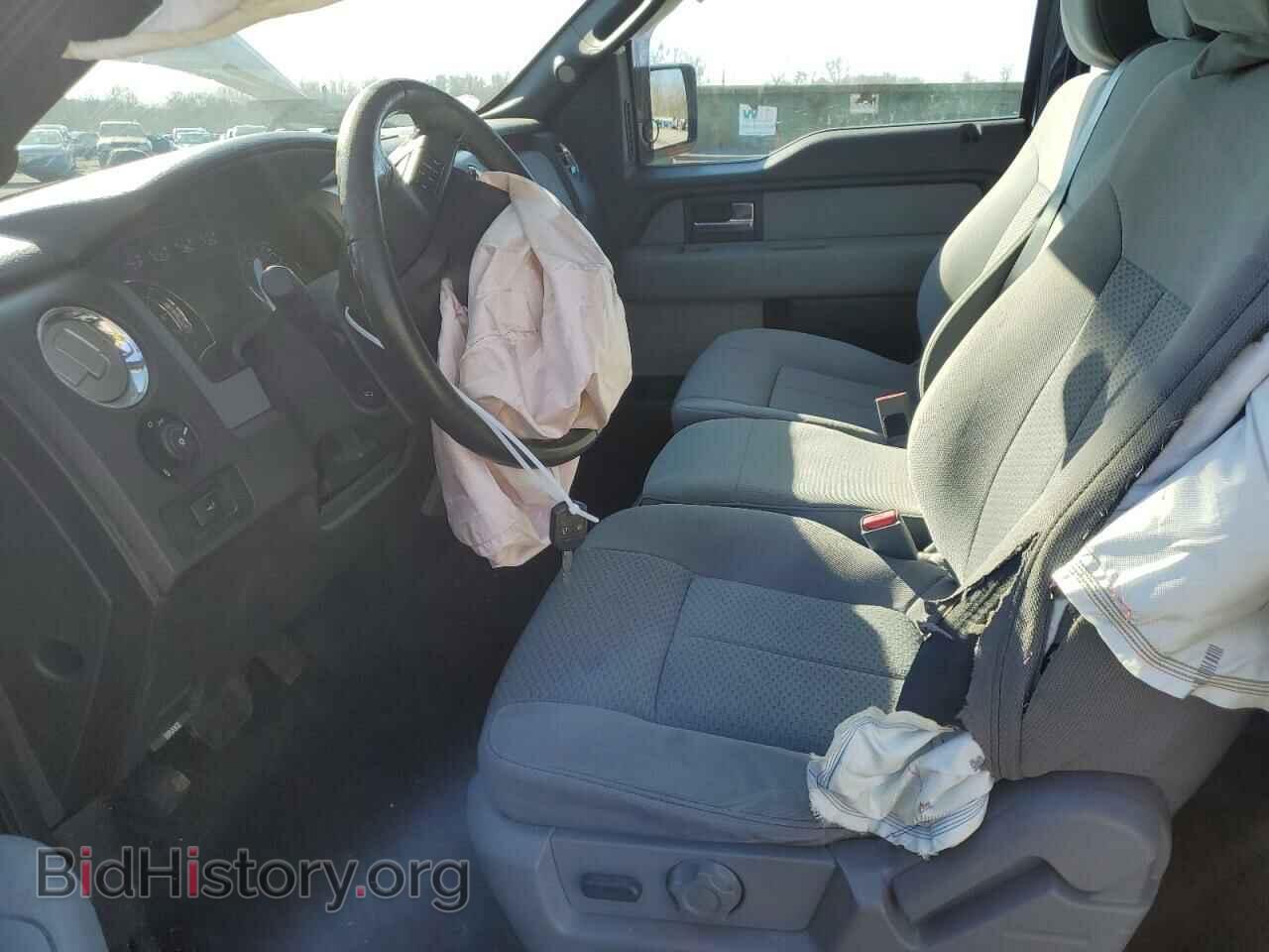 2013 FORD F-150 - VIN: 1FTFX1ET8DFC70286 - Фото 7
