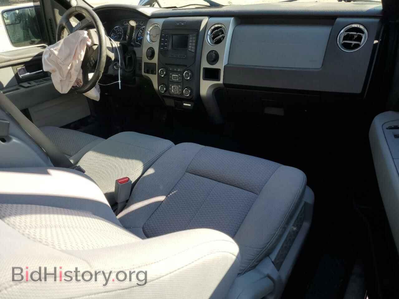 2013 FORD F-150 - VIN: 1FTFX1ET8DFC70286 - Фото 8