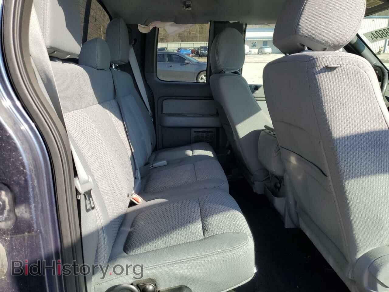 2013 FORD F-150 - VIN: 1FTFX1ET8DFC70286 - Фото 10