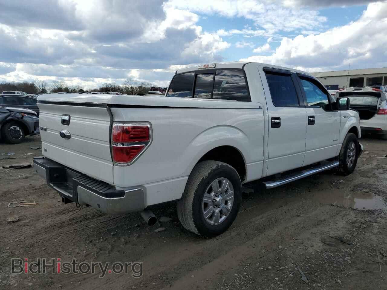 2012 FORD F-150 - VIN: 1FTFW1CT0CFB99184 - Фото 3