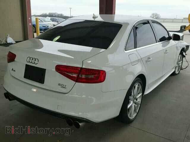 2014 AUDI A4 - VIN: WAUFFAFLXEN016410 - Фото 4