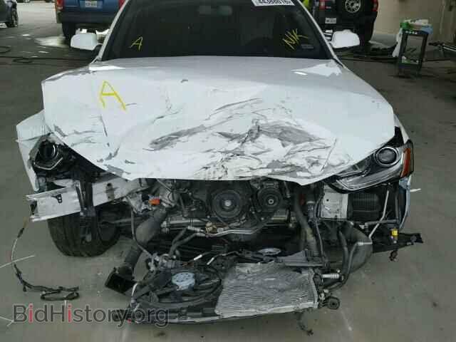 2014 AUDI A4 - VIN: WAUFFAFLXEN016410 - Фото 9