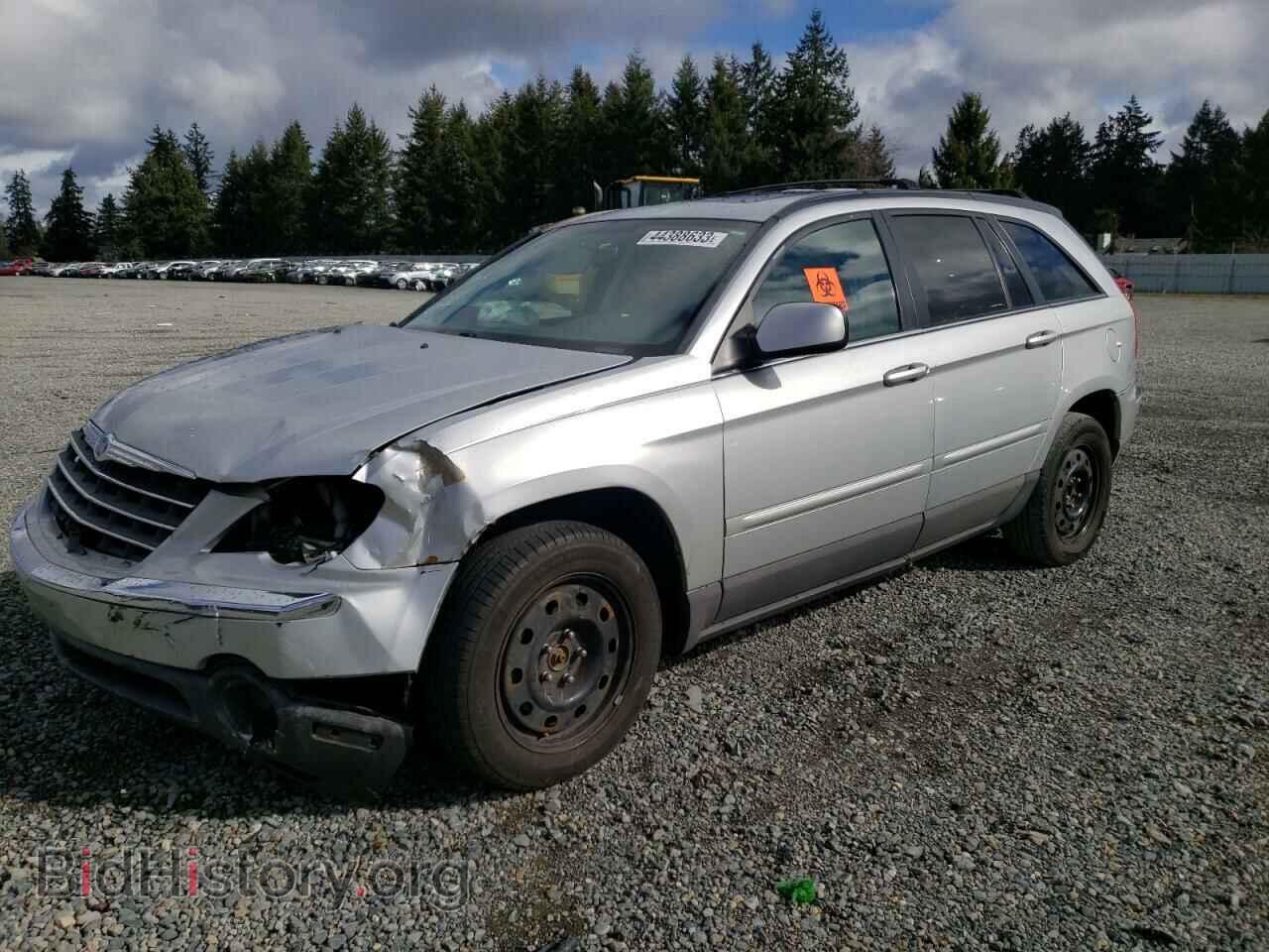 Фотография 2A8GM68X97R300569 - CHRYSLER PACIFICA 2007