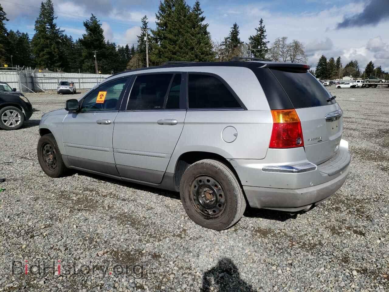 2007 CHRYSLER PACIFICA - VIN: 2A8GM68X97R300569 - Photo 2