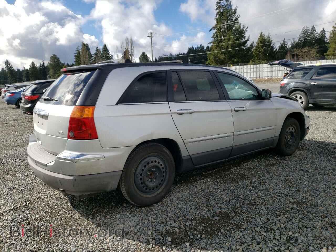2007 CHRYSLER PACIFICA - VIN: 2A8GM68X97R300569 - Photo 3