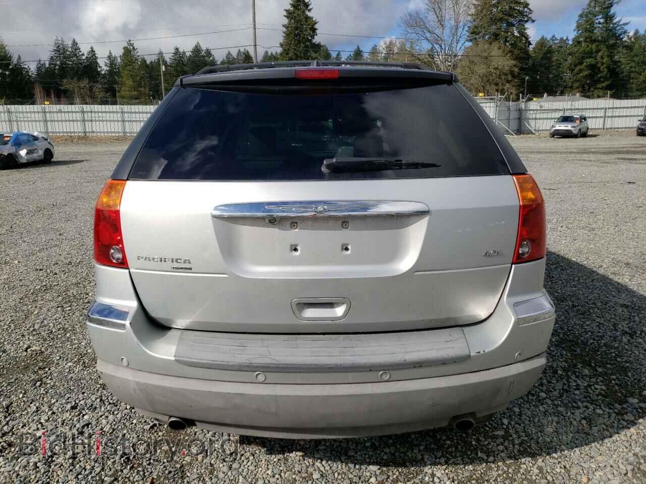 2007 CHRYSLER PACIFICA - VIN: 2A8GM68X97R300569 - Photo 6