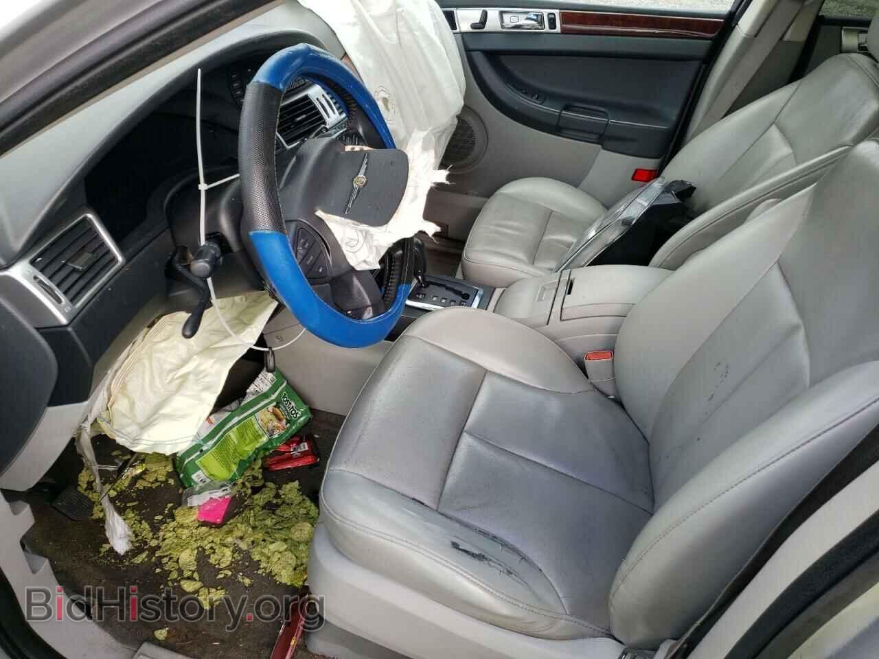 2007 CHRYSLER PACIFICA - VIN: 2A8GM68X97R300569 - Photo 7