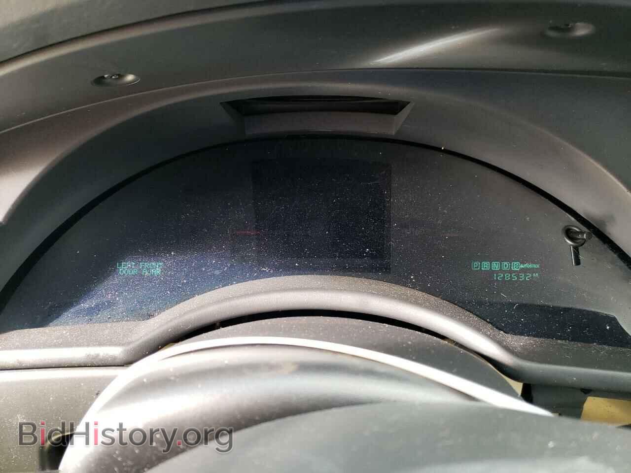 2007 CHRYSLER PACIFICA - VIN: 2A8GM68X97R300569 - Photo 9