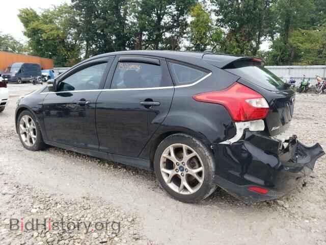 2012 FORD FOCUS - VIN: 1FAHP3N20CL449908 - Фото 2