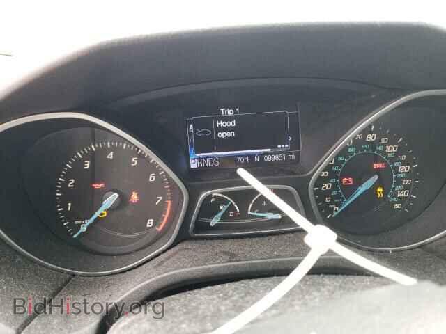 2012 FORD FOCUS - VIN: 1FAHP3N20CL449908 - Фото 9