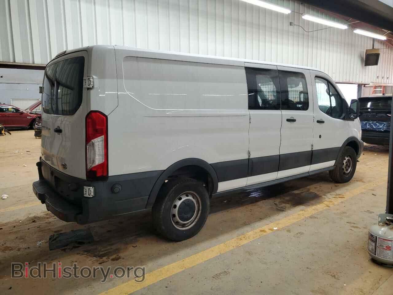 2016 FORD TRANSIT - VIN: 1FTYR2ZG4GKB07295 - Фото 3