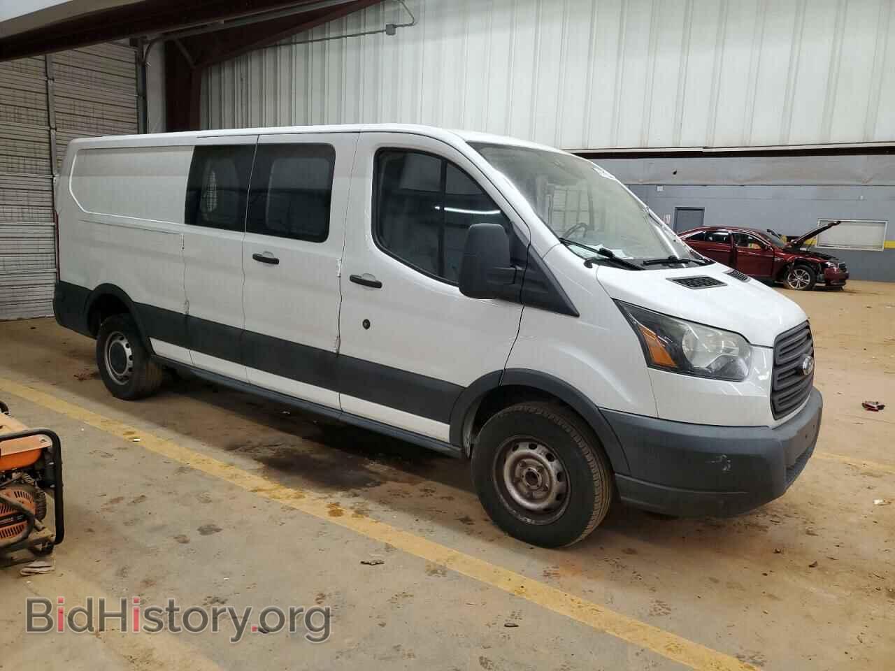 2016 FORD TRANSIT - VIN: 1FTYR2ZG4GKB07295 - Фото 4
