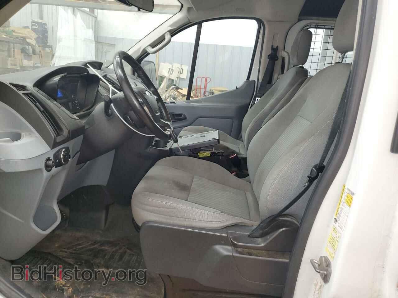 2016 FORD TRANSIT - VIN: 1FTYR2ZG4GKB07295 - Фото 7
