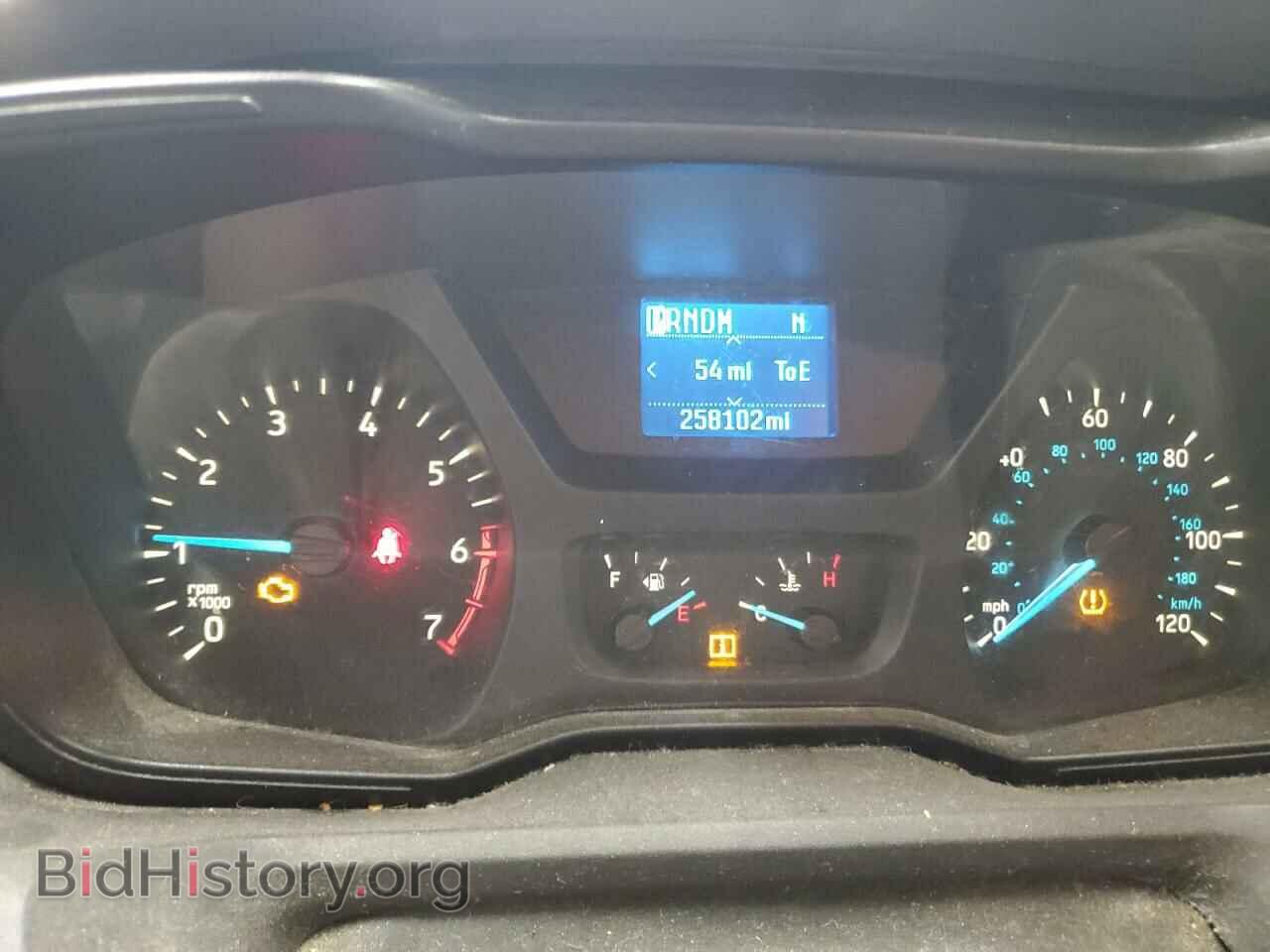 2016 FORD TRANSIT - VIN: 1FTYR2ZG4GKB07295 - Фото 9