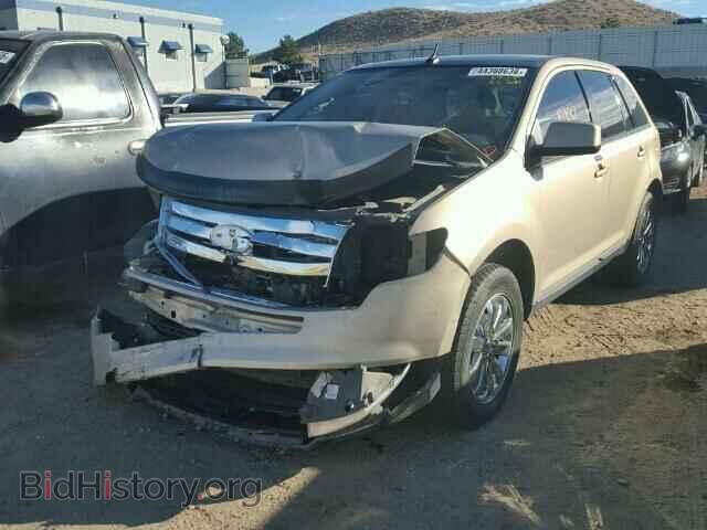 2007 FORD EDGE - VIN: 2FMDK39C67BA97753 - Фото 2